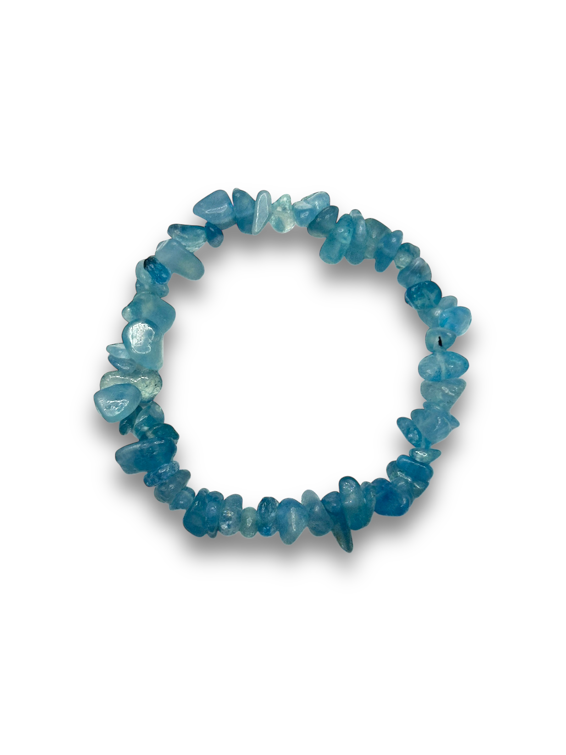 Aquamarina Pulsera