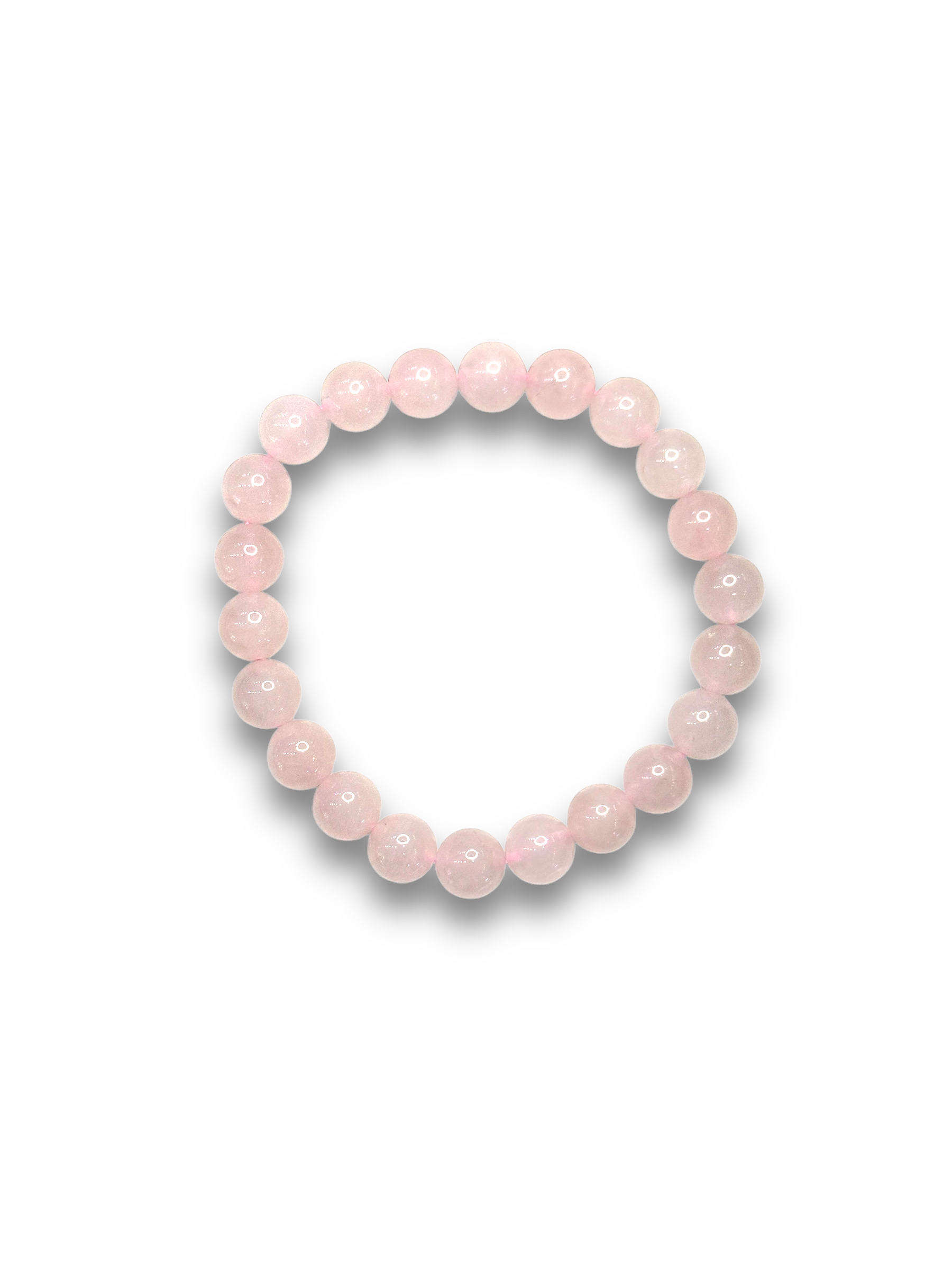 Cuarzo Rosa Pulsera