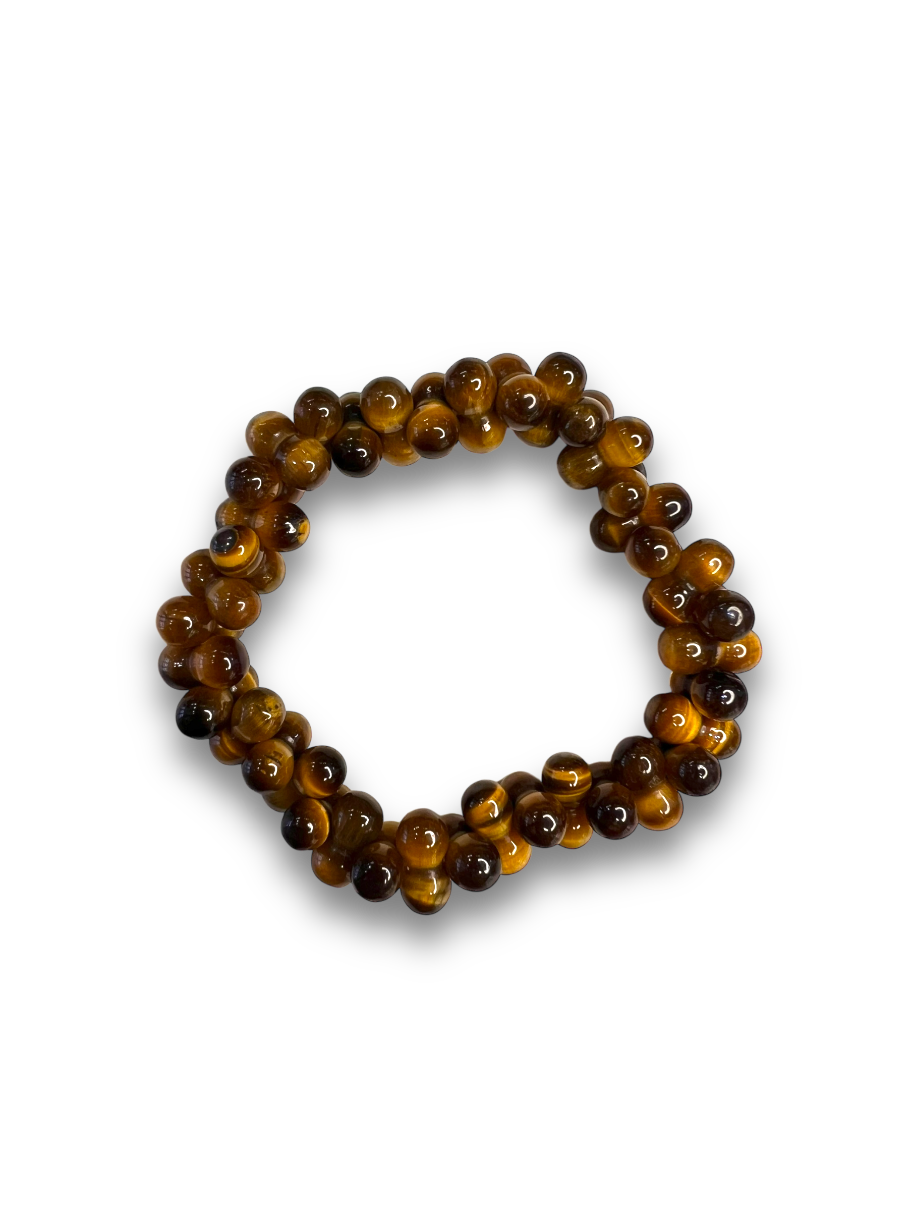 Ojo de Tigre Pulsera