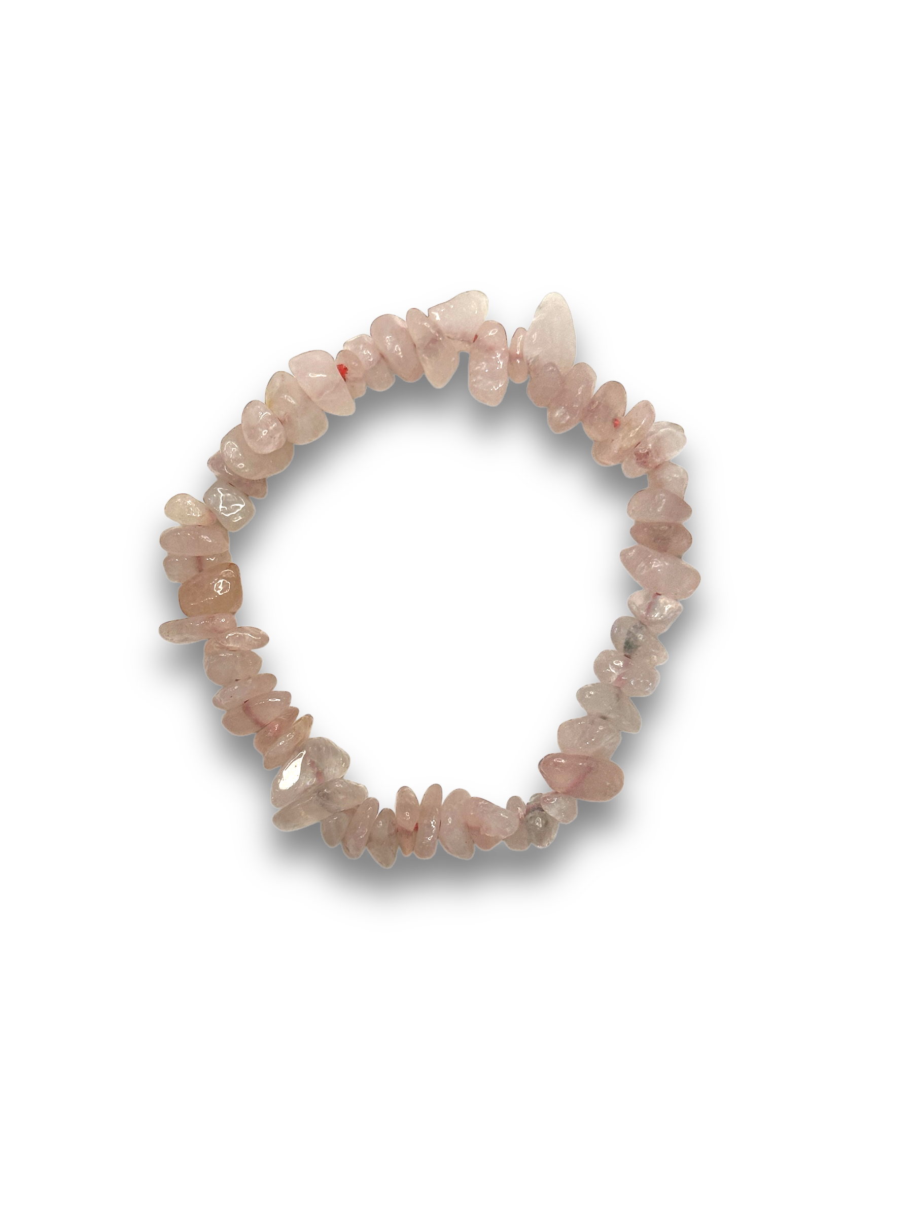 Cuarzo Rosa Pulsera