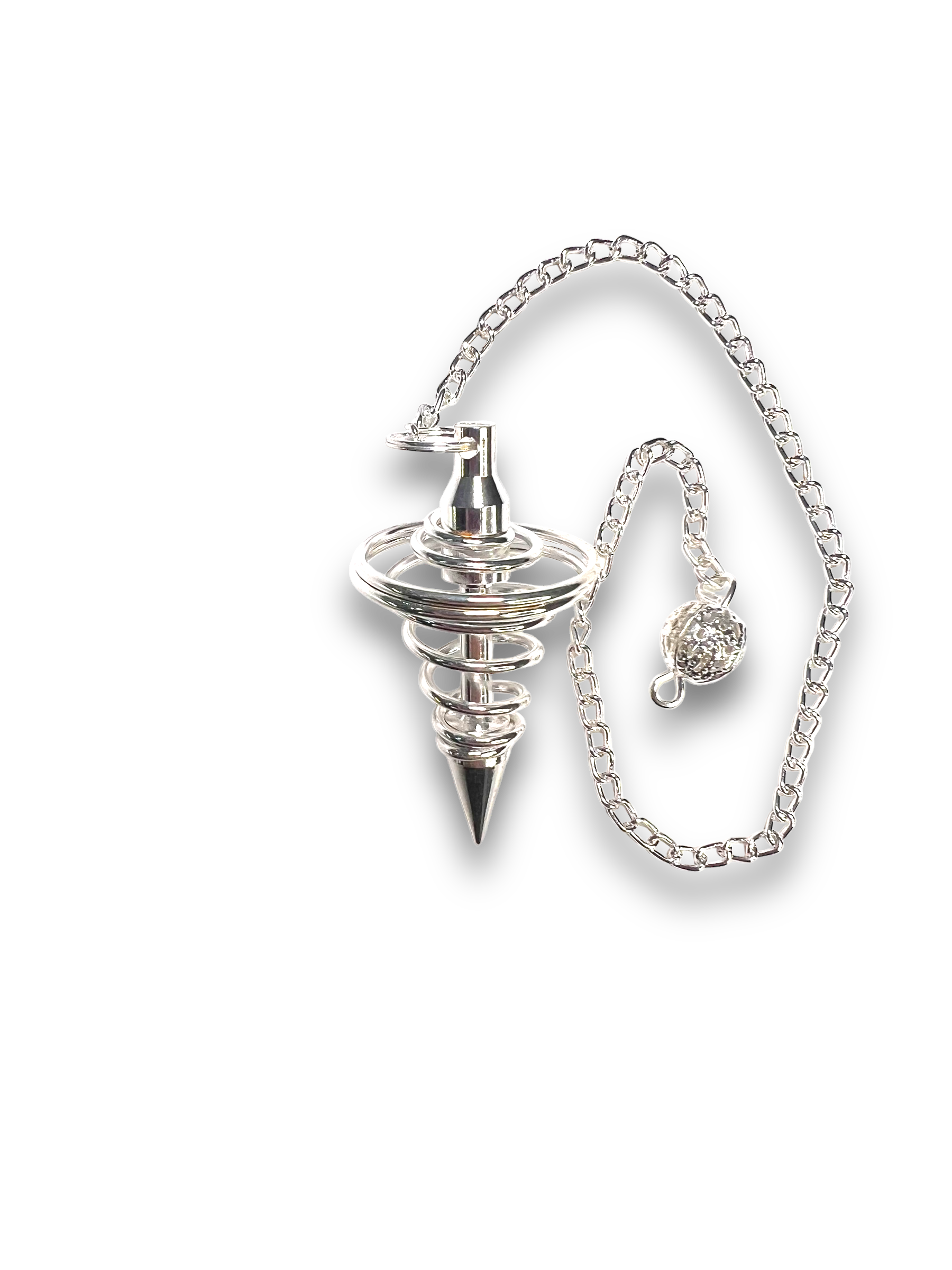 Espigar Pequeño (Plata) - Péndulo