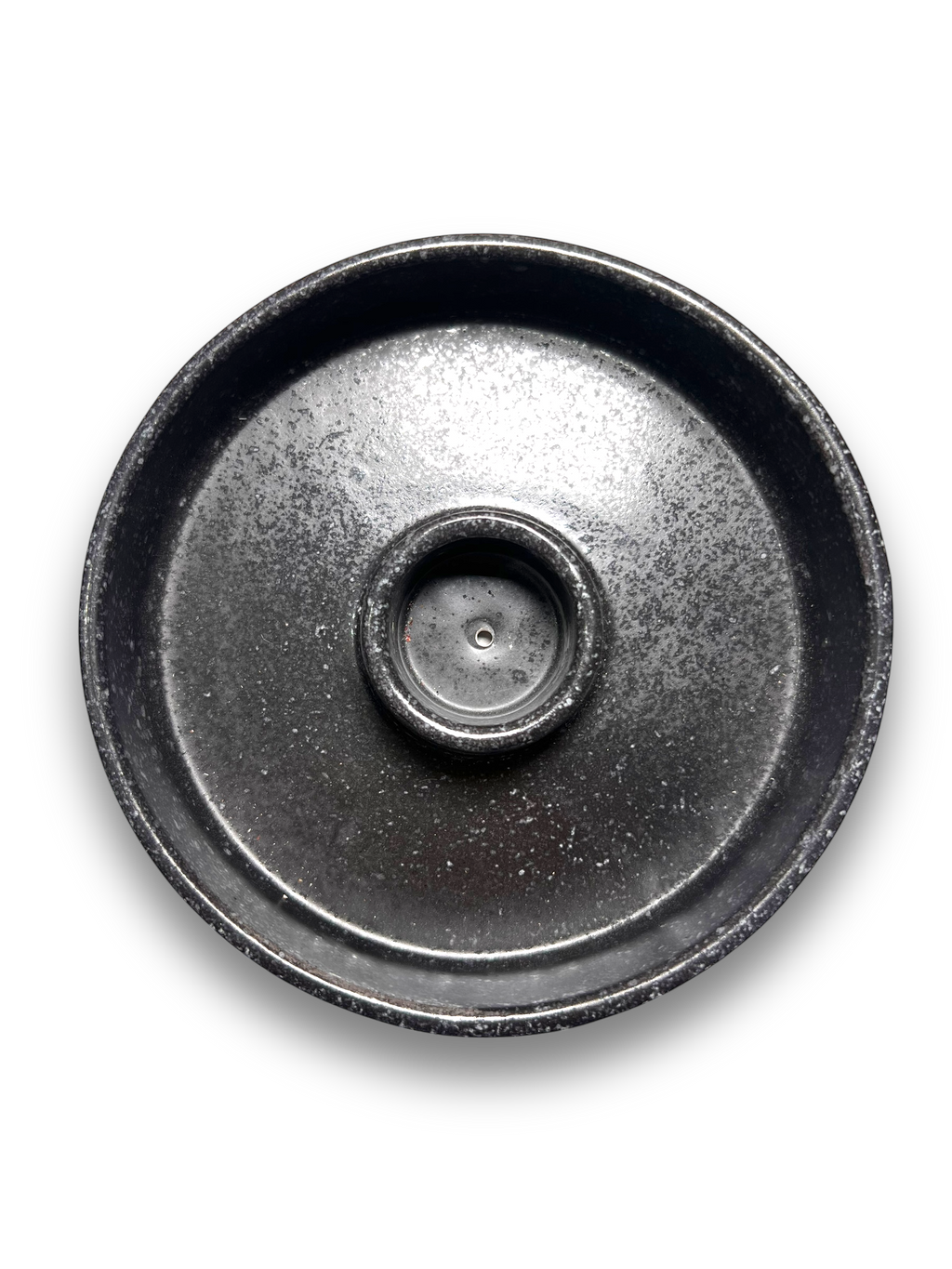 Porte-encens rond