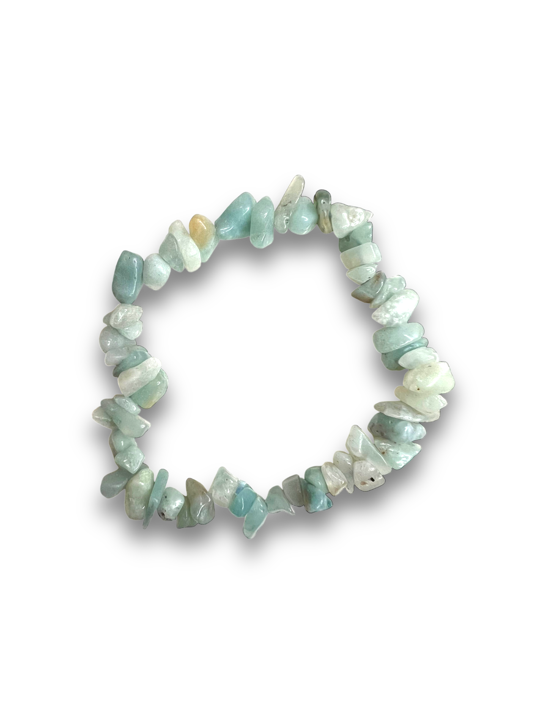 Amazonita Pulsera