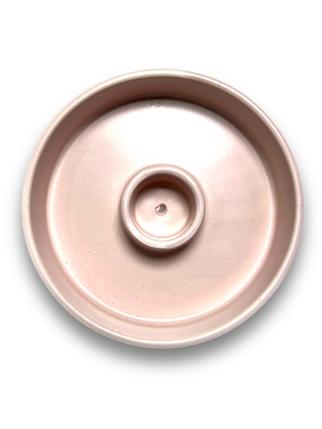 Porte-encens rond