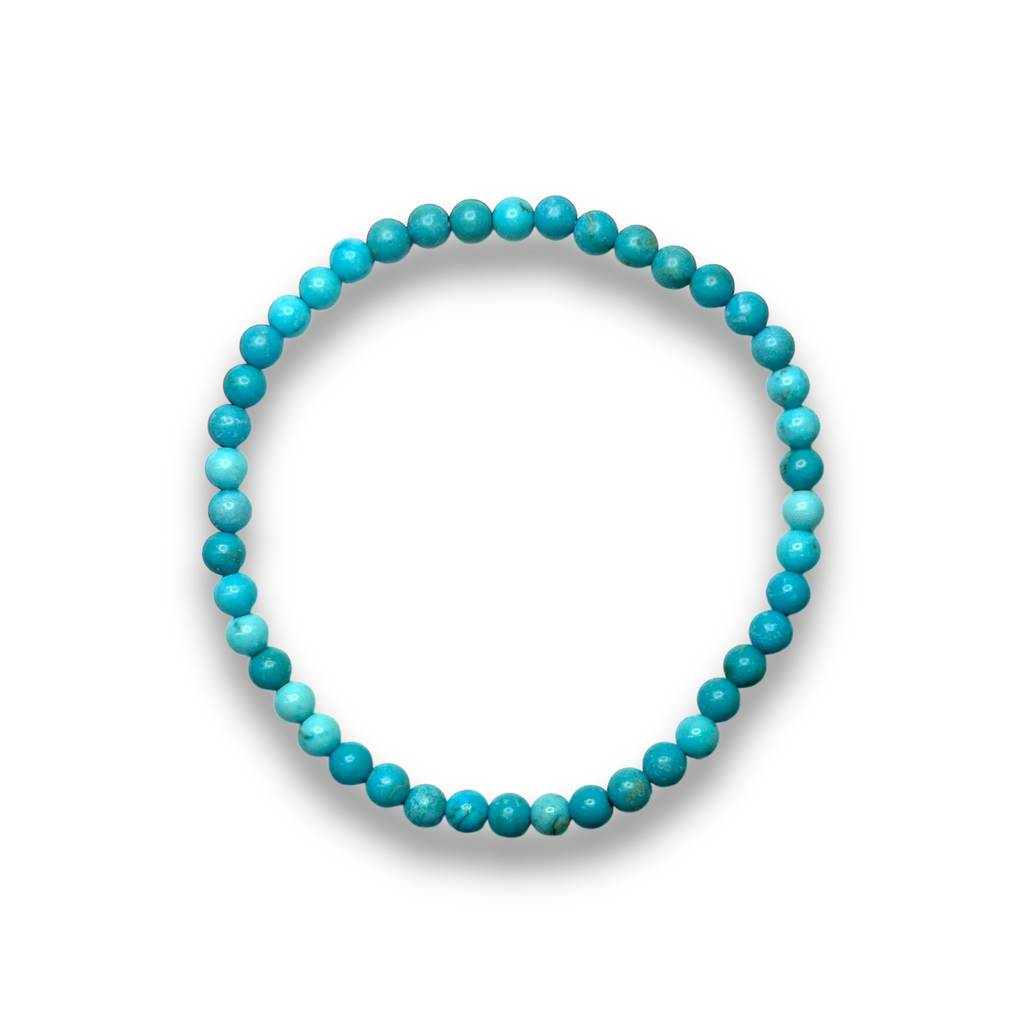 Howlita Azul Pulsera