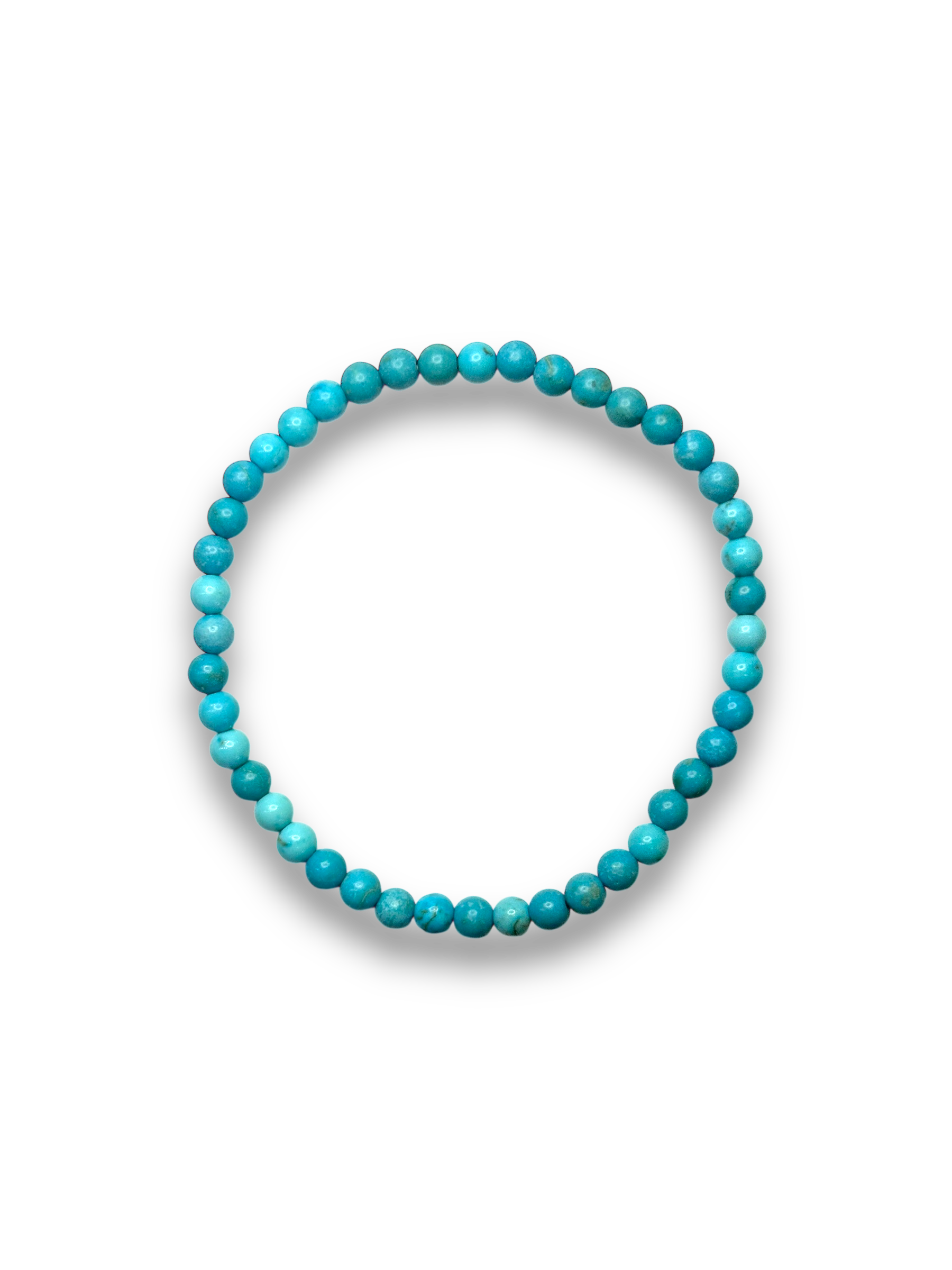 Howlita Azul Pulsera