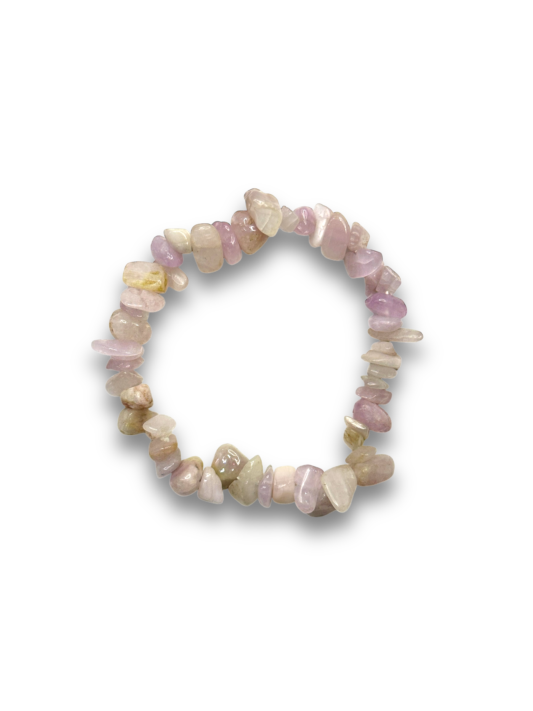 Kunzita Pulsera