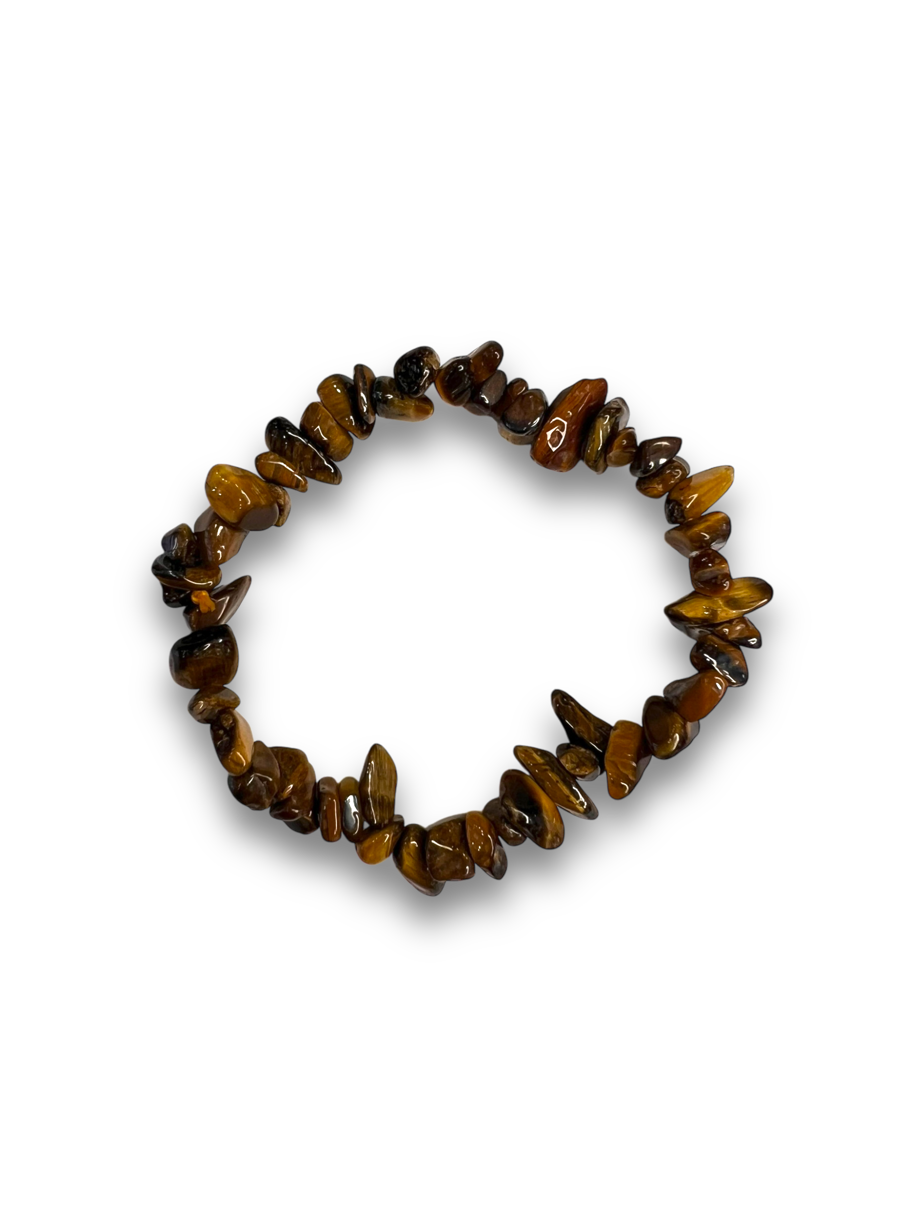 Ojo de Tigre Pulsera