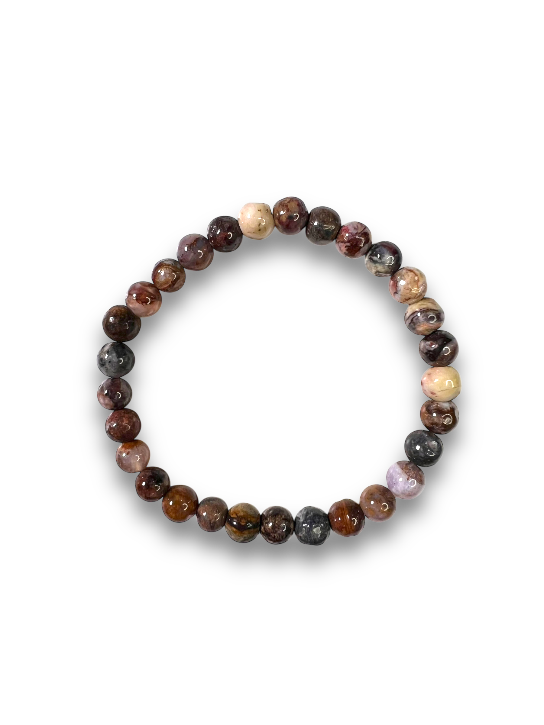 Pietersita Pulsera 6mm