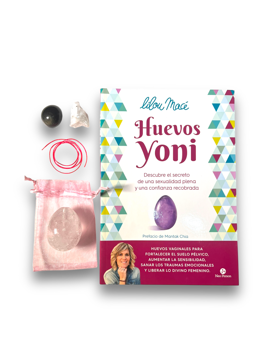 Kit Huevo de Yoni