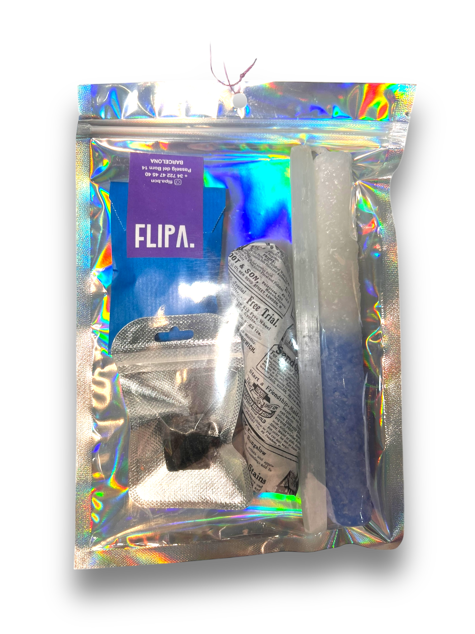 Kit de Limpieza y Purificación