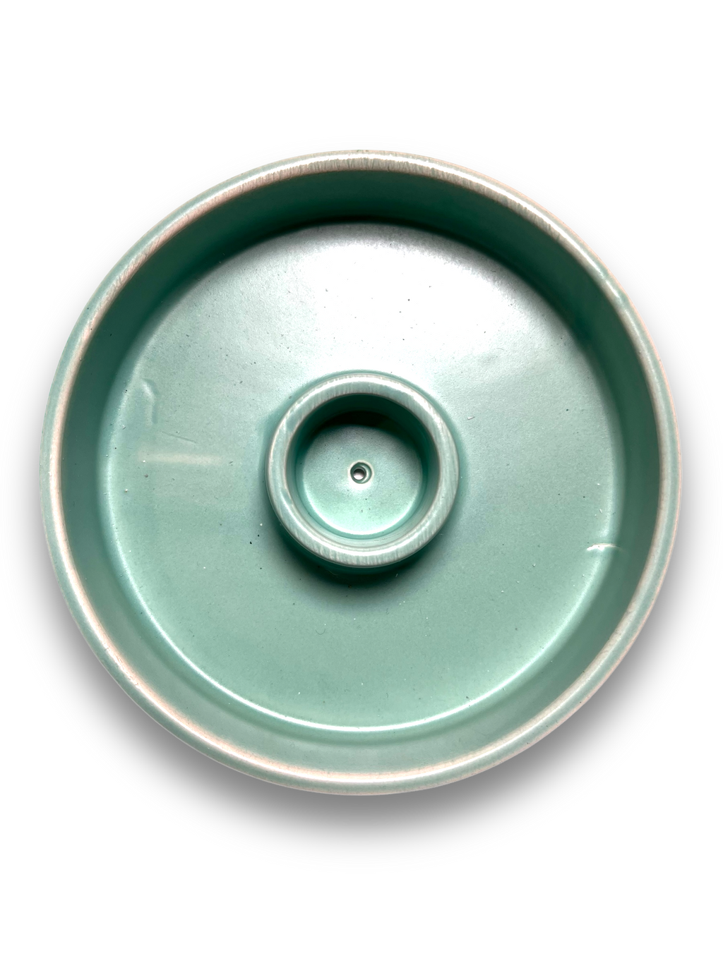 Porte-encens rond