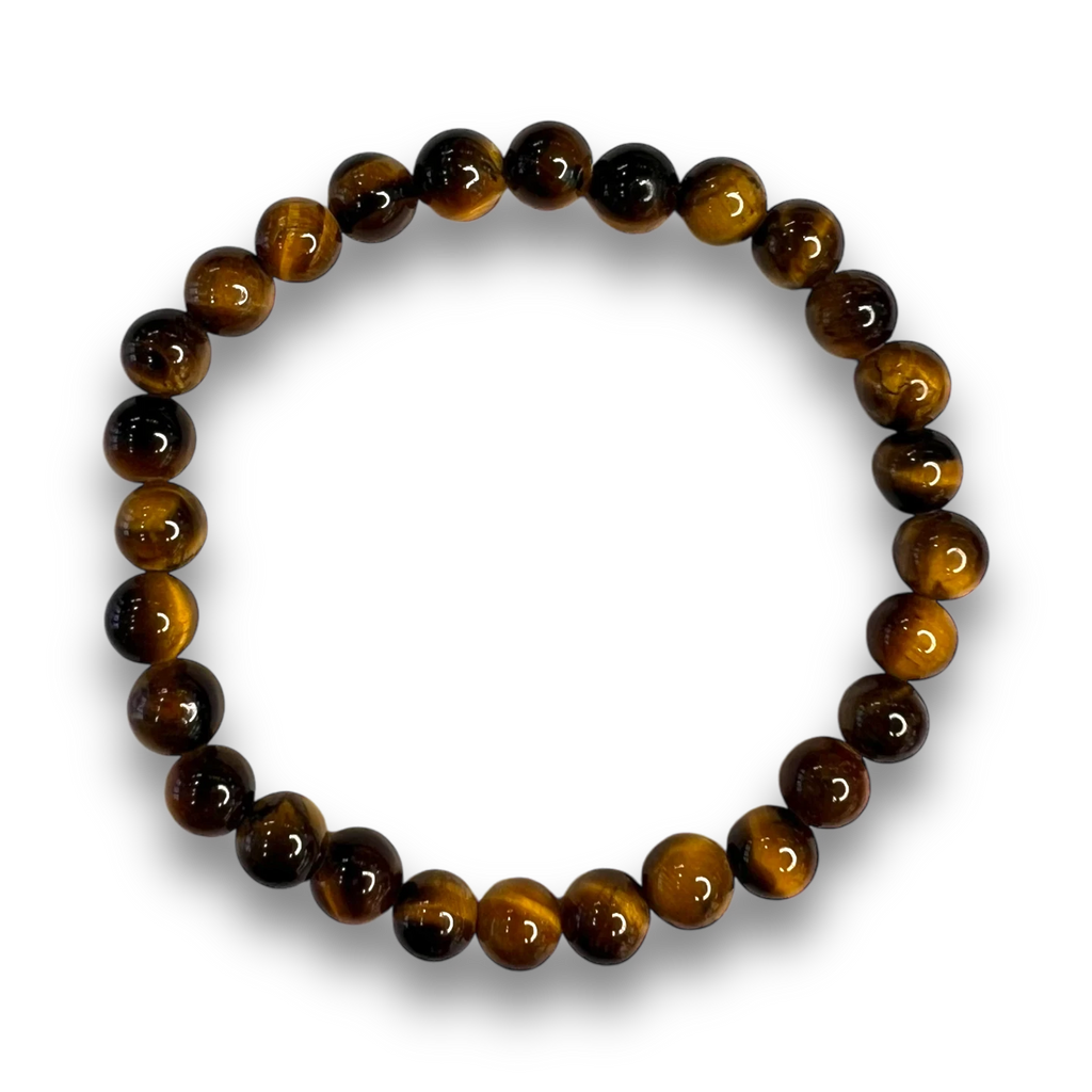 Tiger's Eye Bracelet
