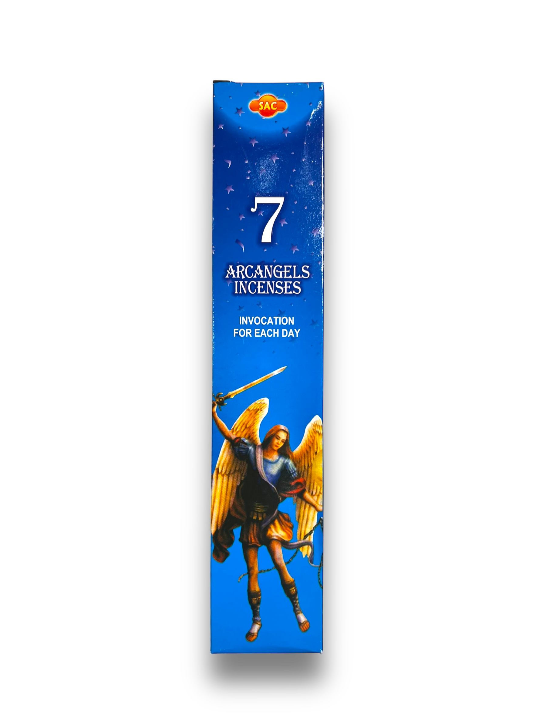 Incienso de los Arcángeles