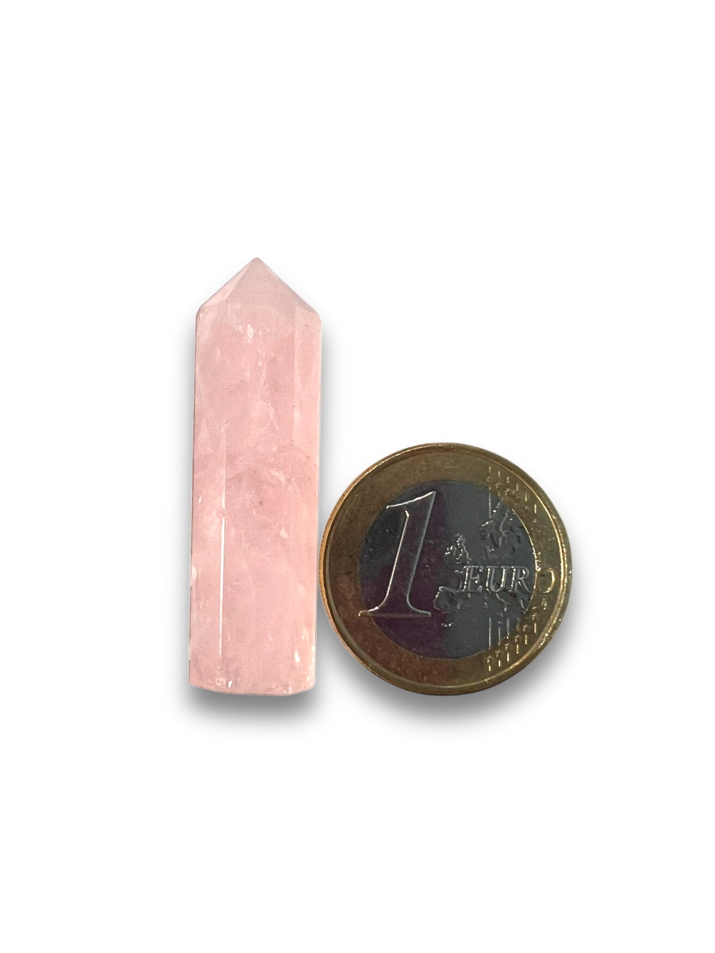 Cuarzo Rosa - Mini Torre Generadora
