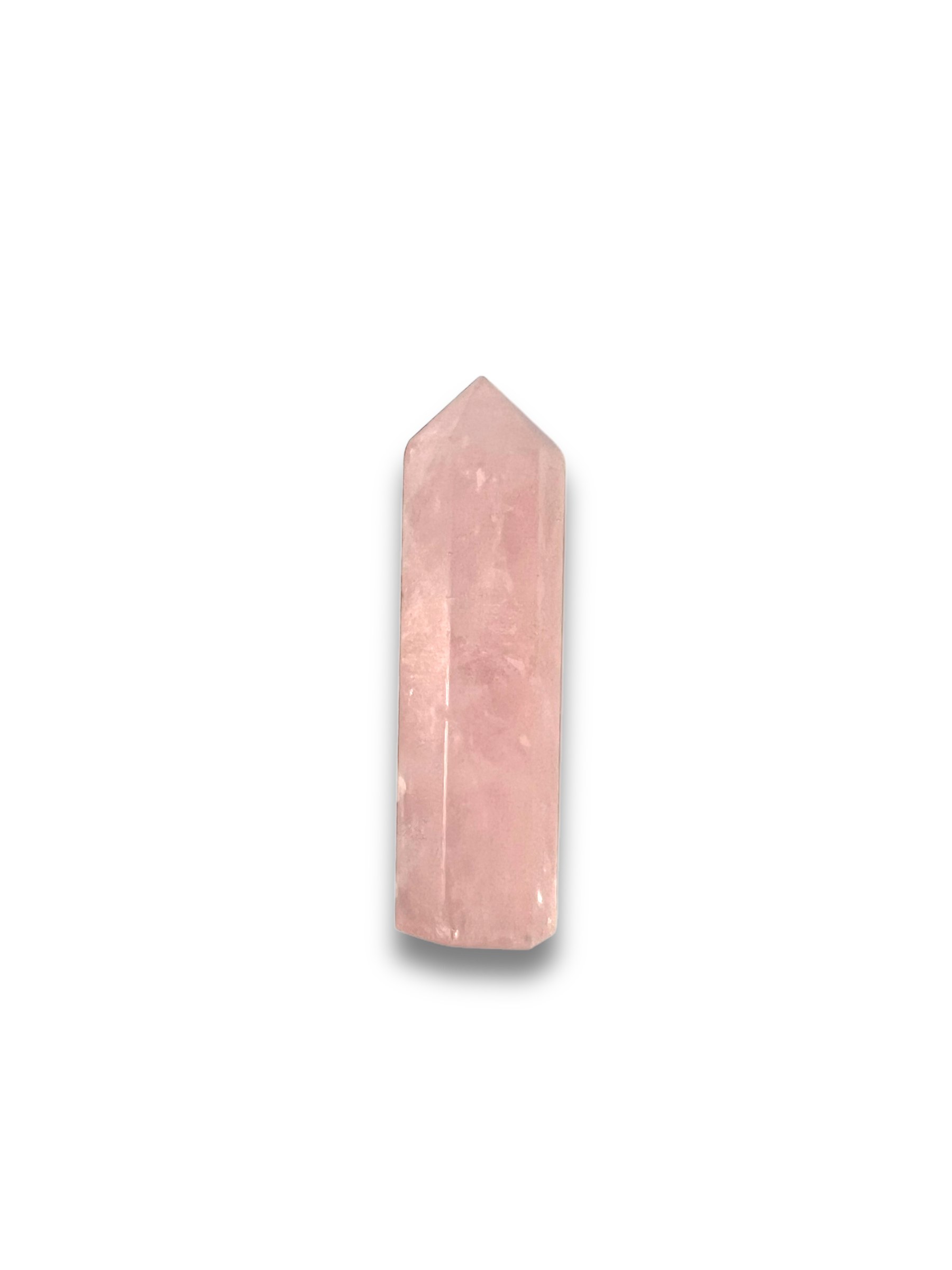 Cuarzo Rosa - Mini Torre Generadora