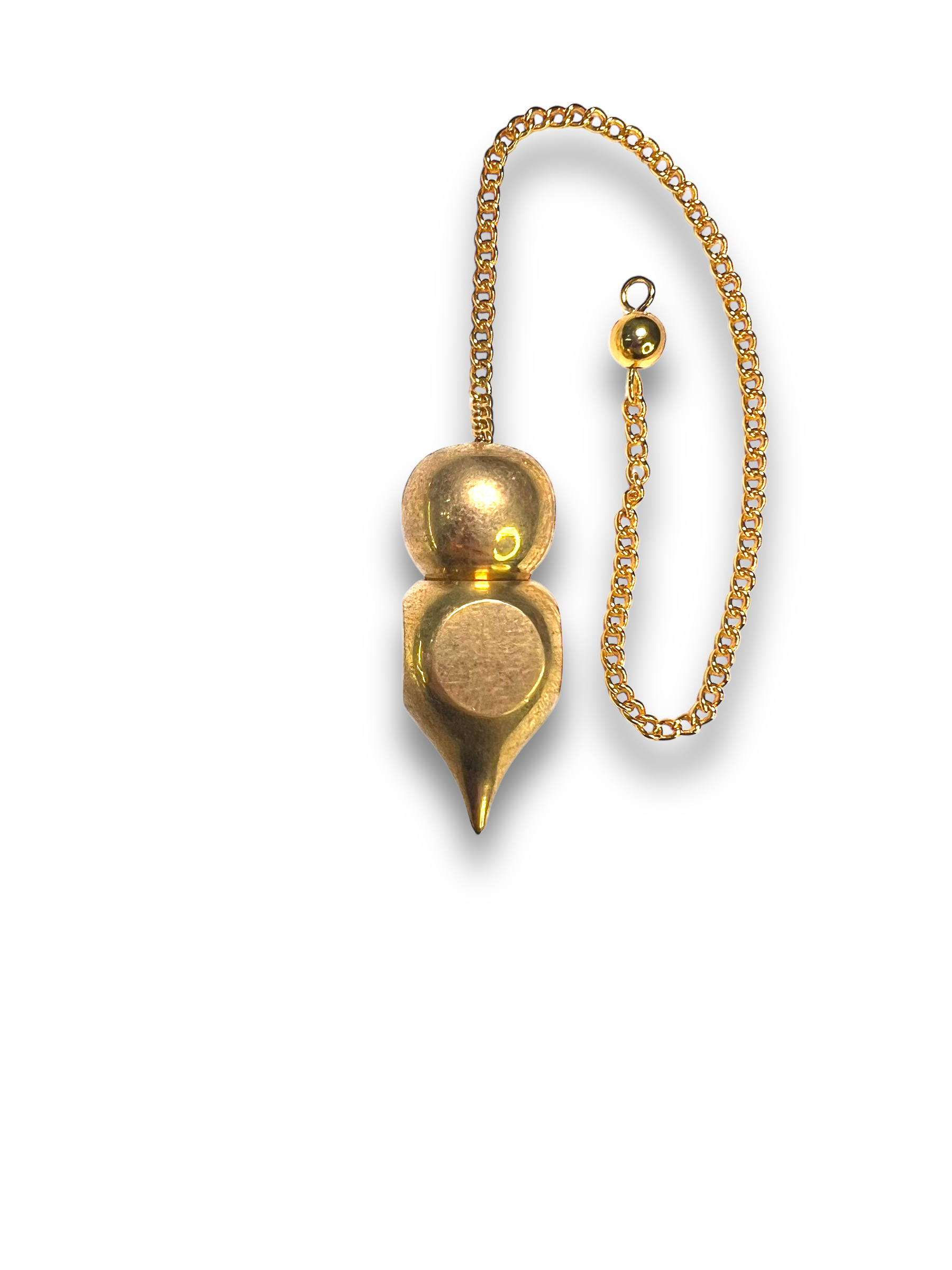 Cónico (Bronce) - Péndulo