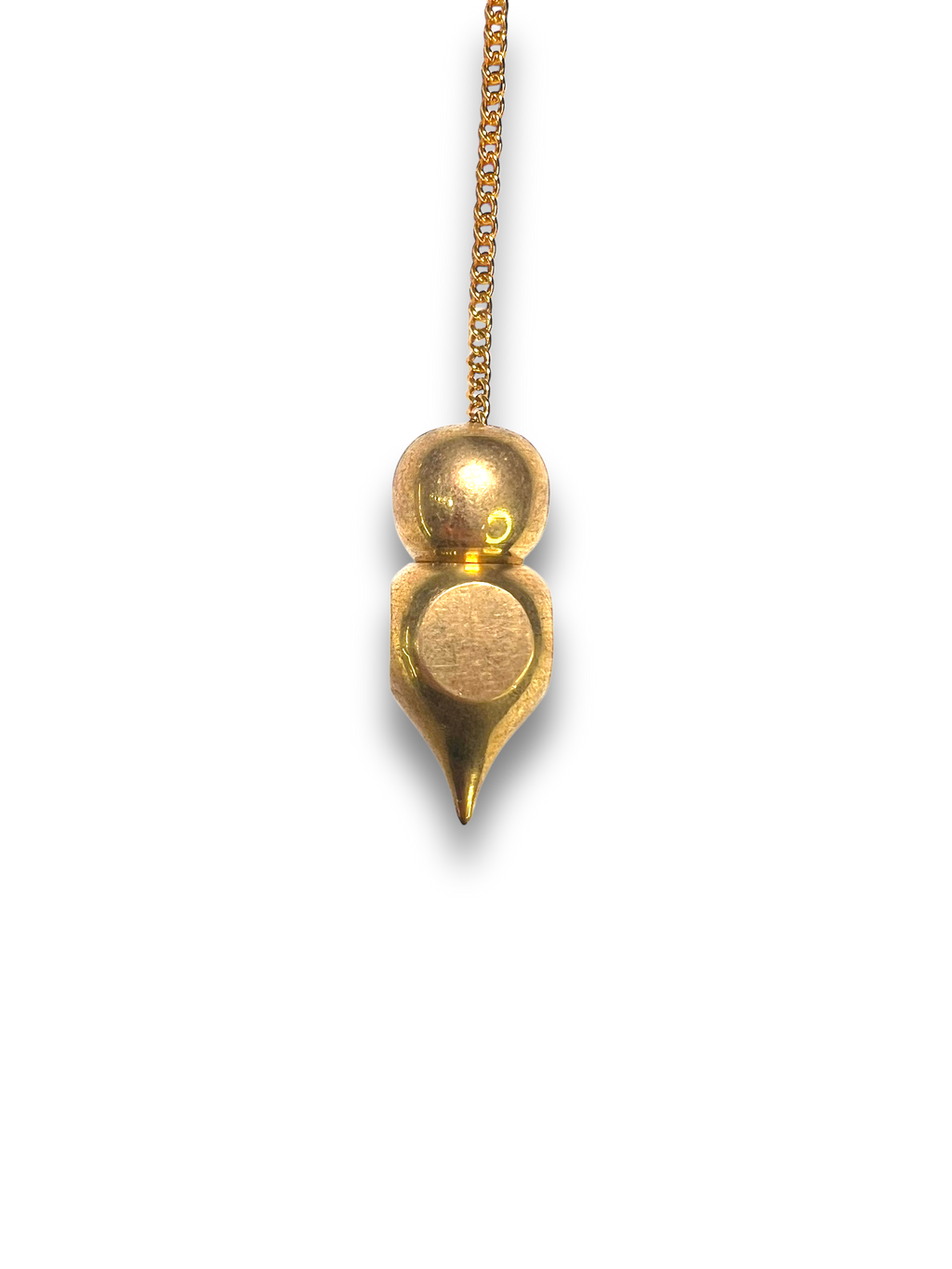 Cónico (Bronce) - Péndulo