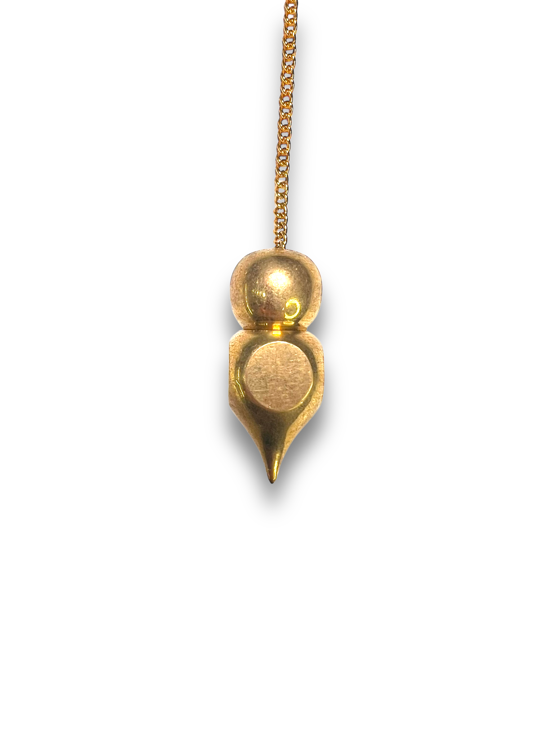 Cónico (Bronce) - Péndulo