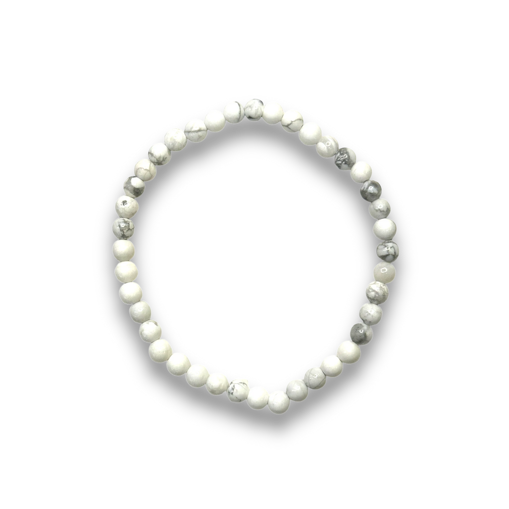 Howlita o Magnesita Pulsera