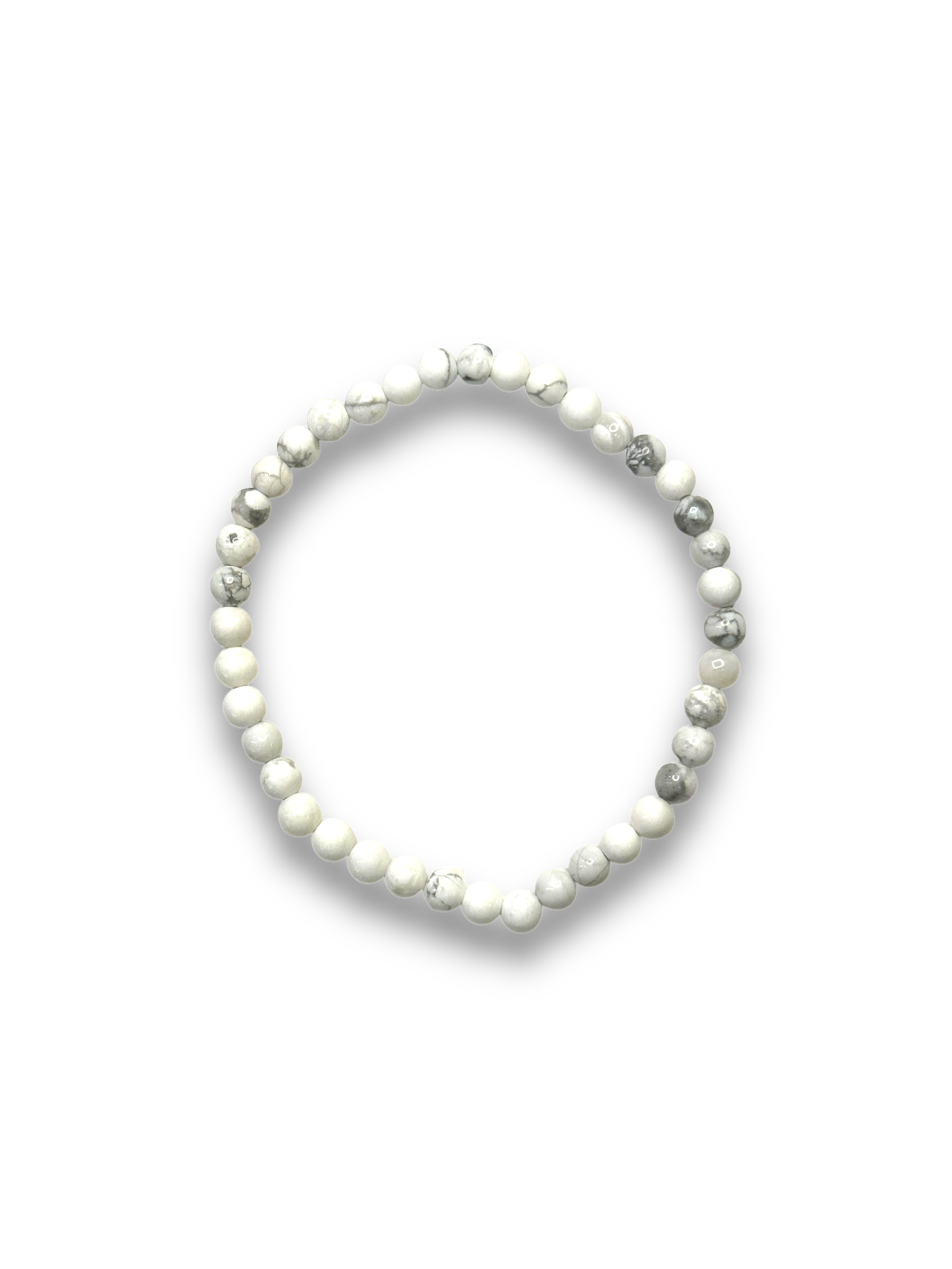 Howlita o Magnesita Pulsera