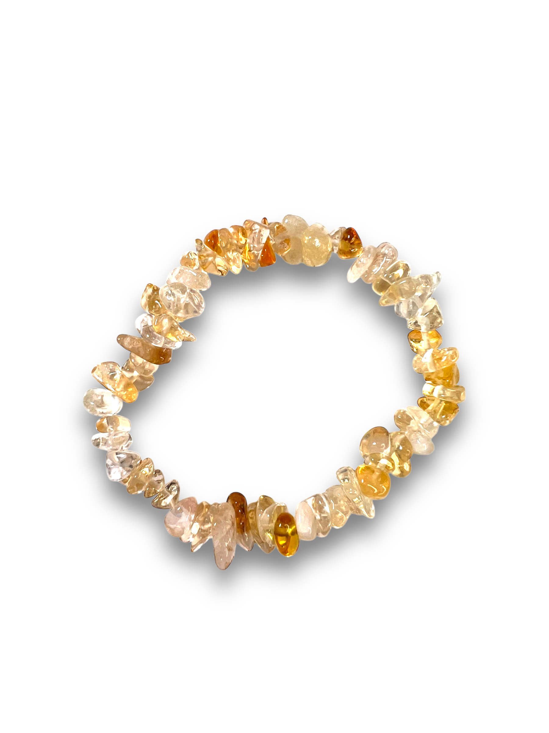 Citrino Pulsera