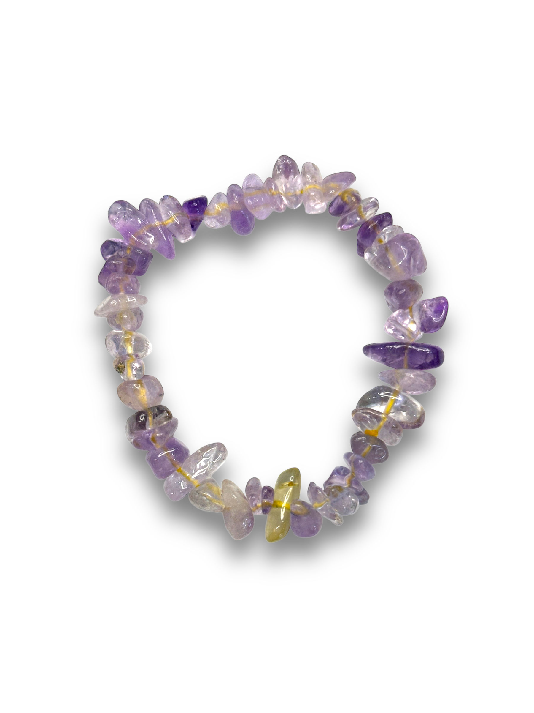 Ametrino Pulsera