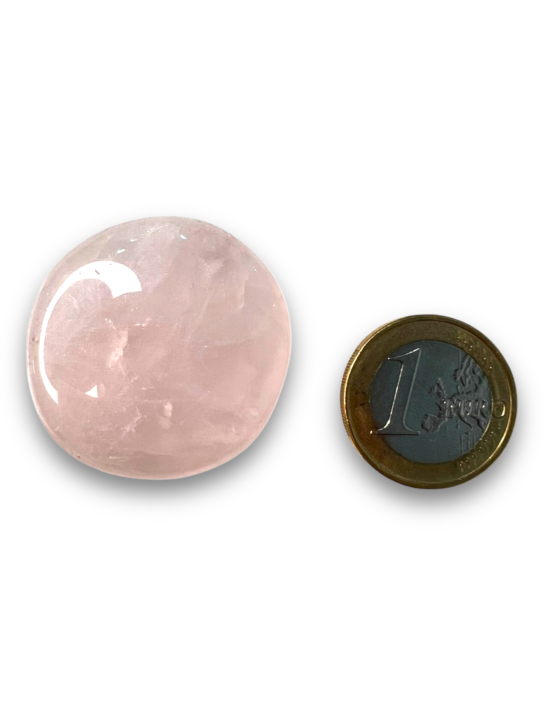 Cuarzo Rosa - Disco