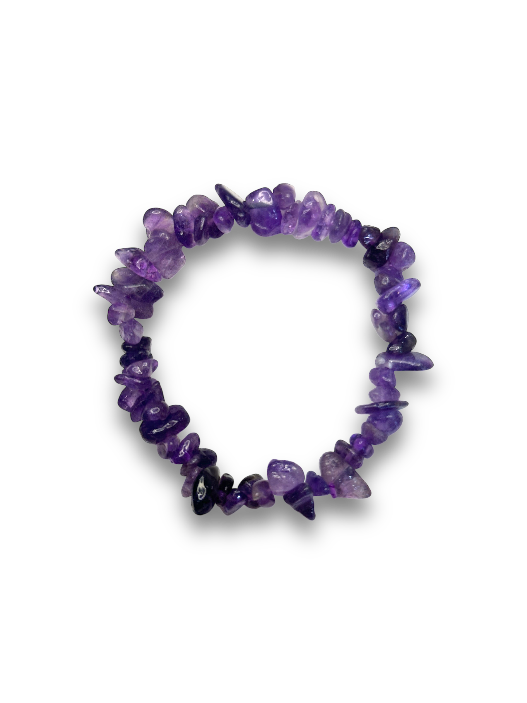 Amatista Pulsera
