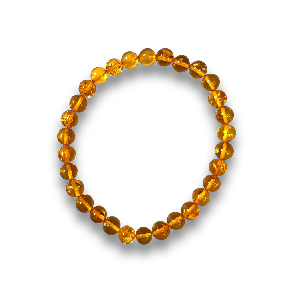 Amber Bracelet