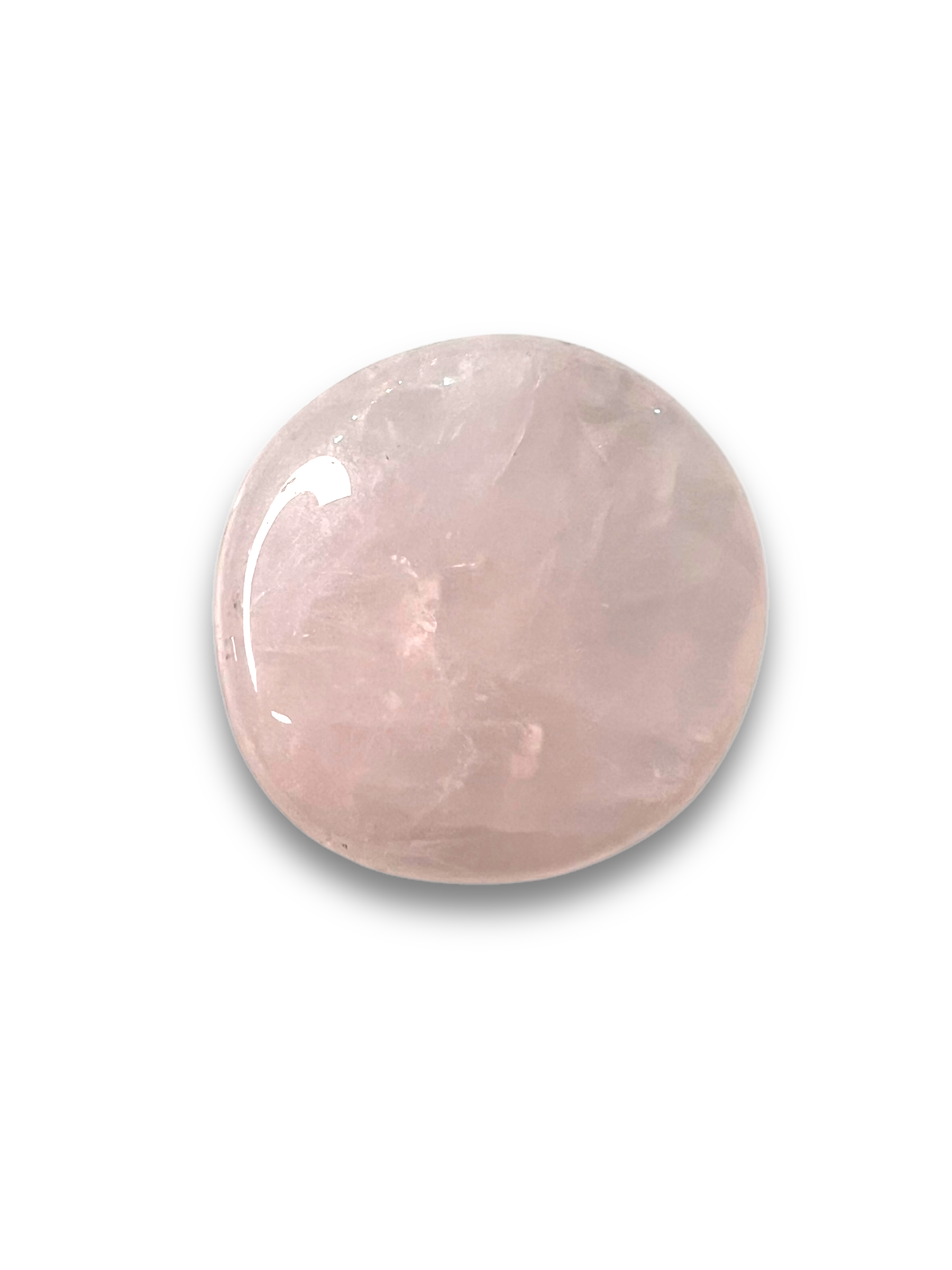 Cuarzo Rosa - Disco
