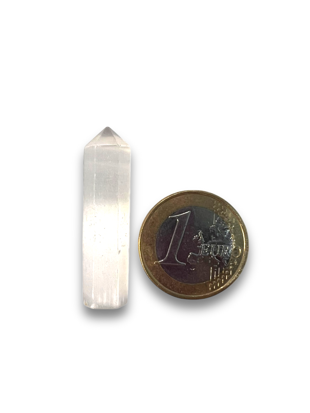 Selenita - Mini Torre Generadora