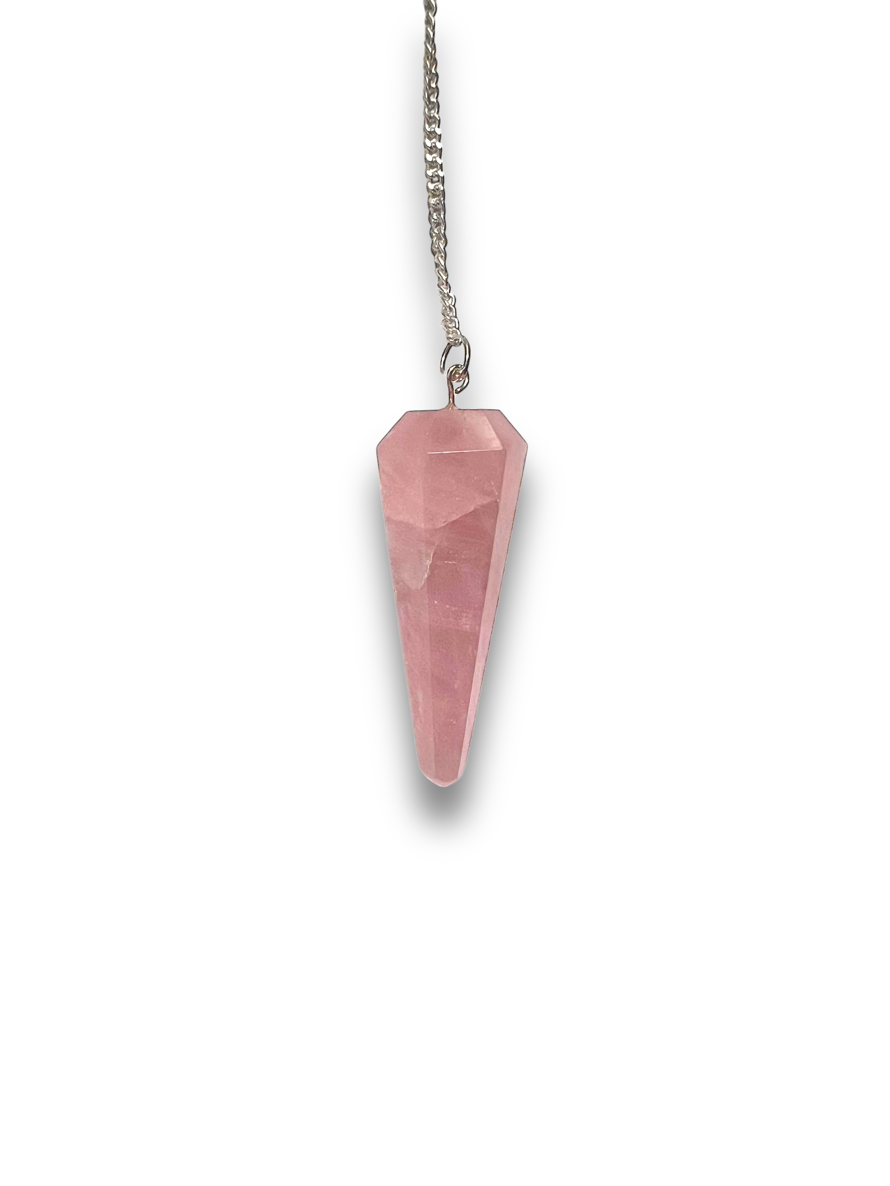 Cuarzo Rosa - Péndulo