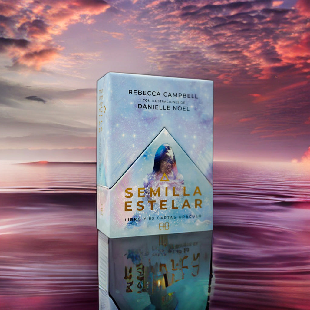Semilla Estelar by Rebecca Campbell