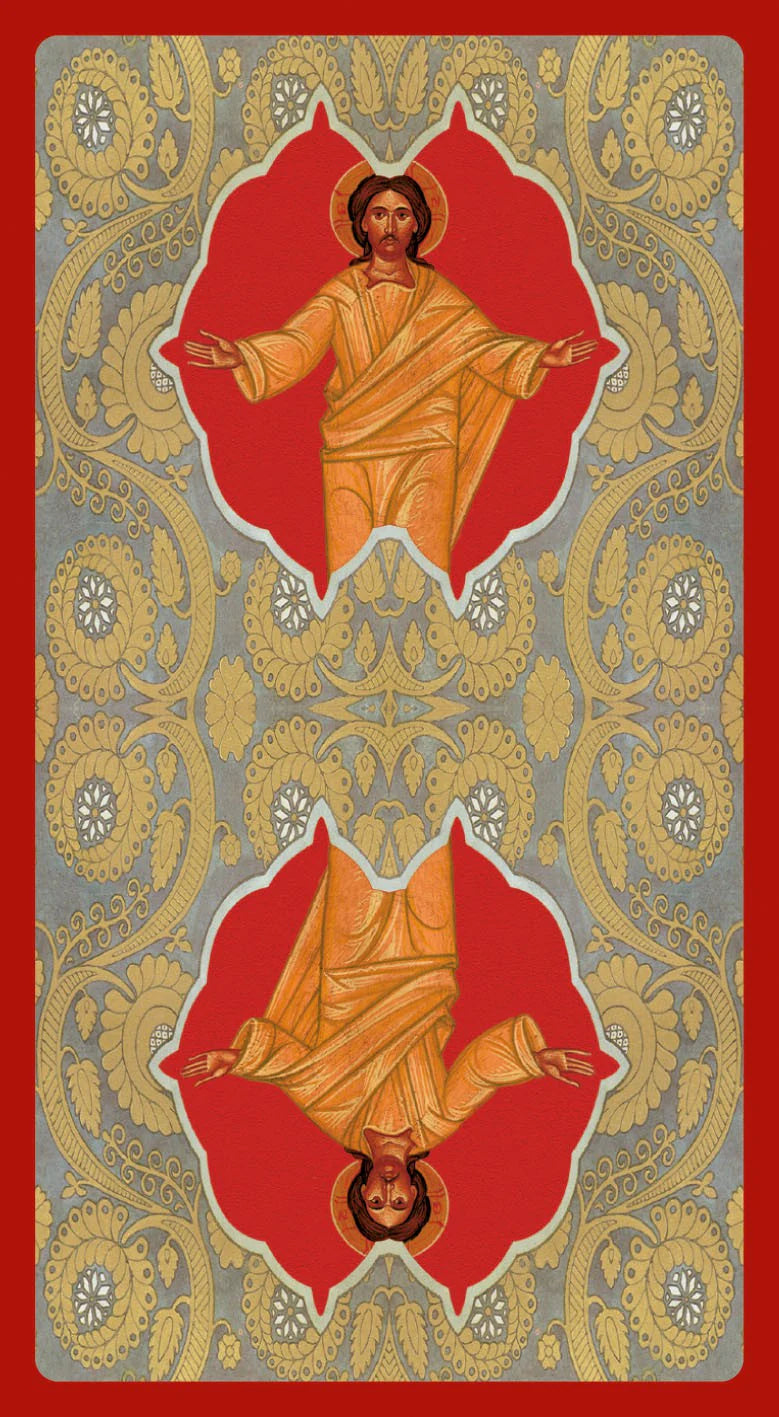 Tarocchi Dorati degli Zar · El Tarot Dorado del Zar