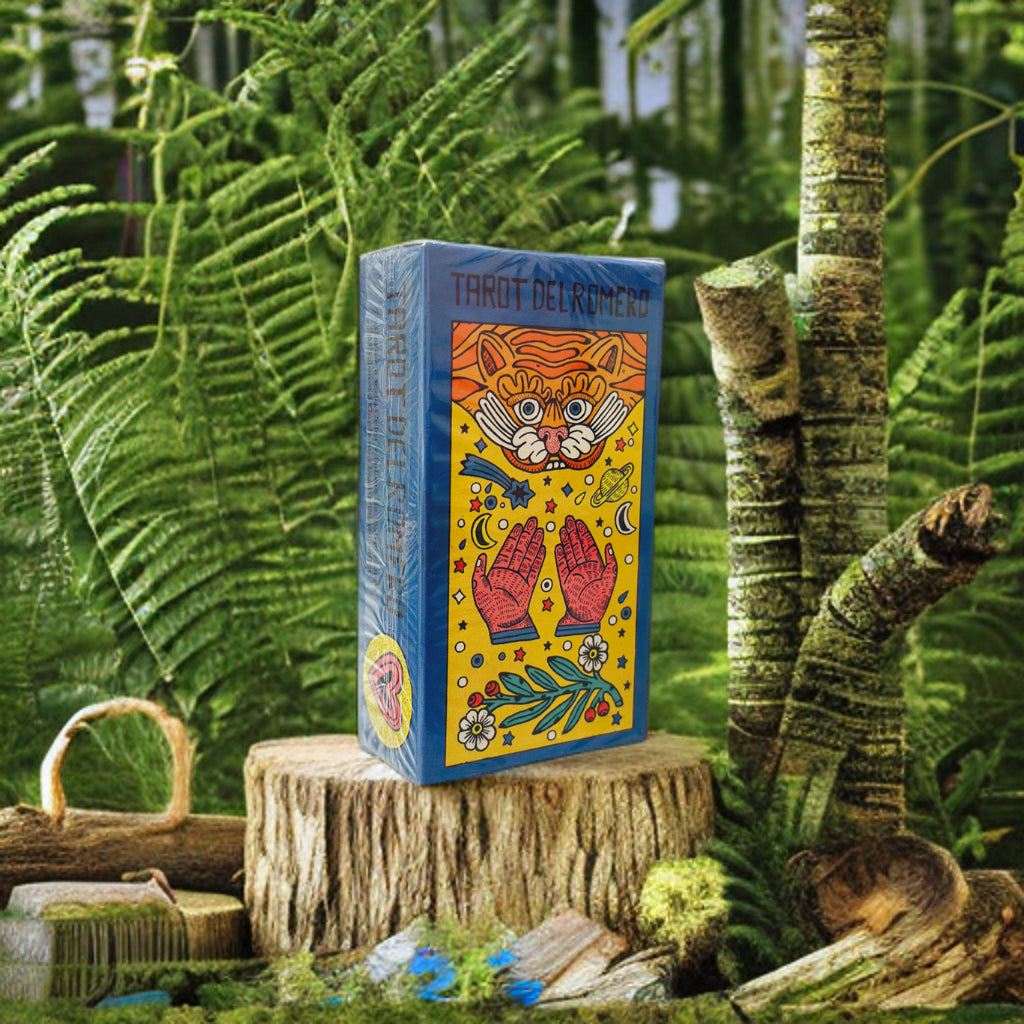 Tarot del Romero by Asis Percales
