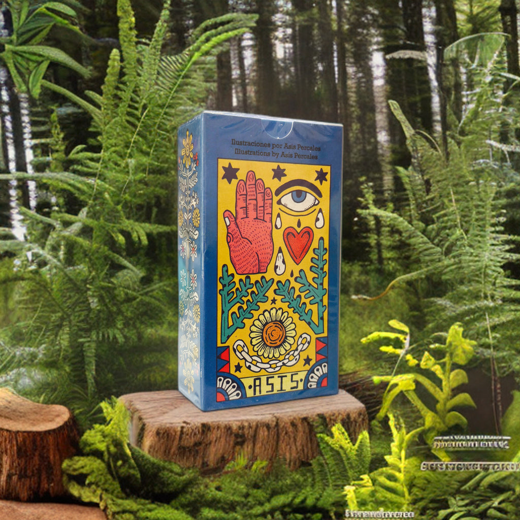 Tarot del Romero by Asis Percales