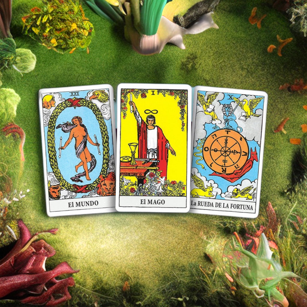 Tarot Rider-Waite