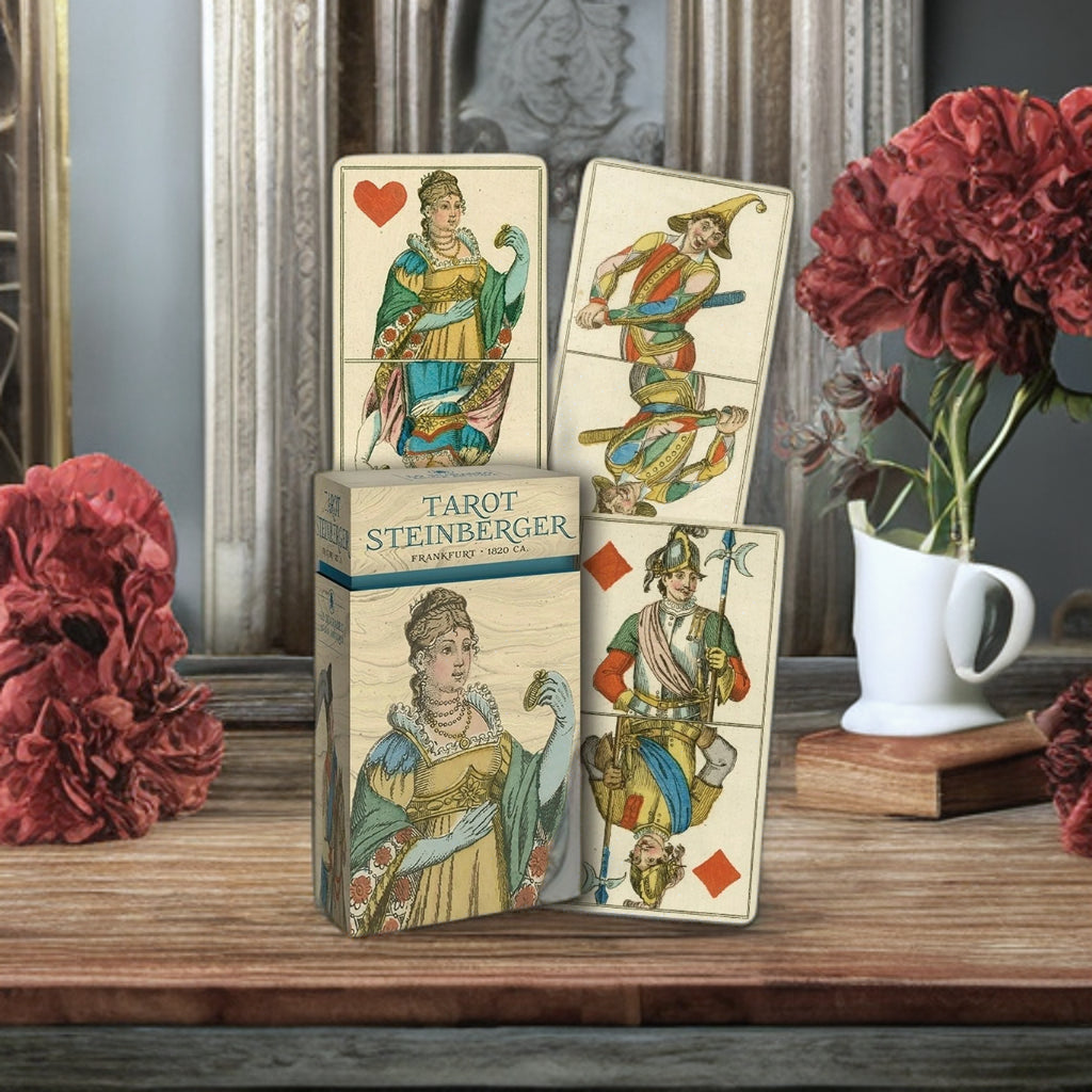 Tarot Steinberger