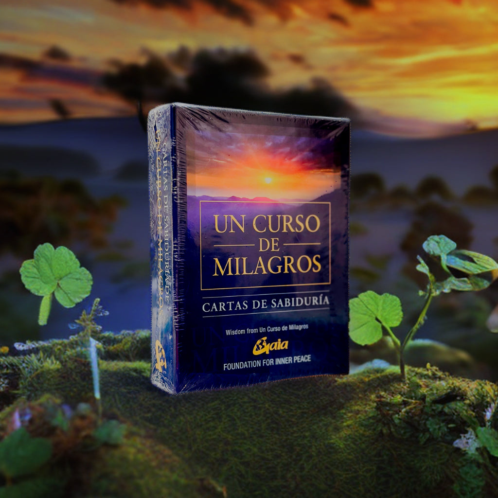 Un Curso de Milagros, Cartas de Sabiduría