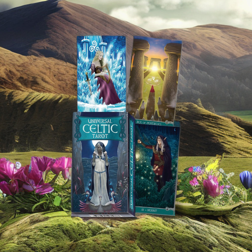 Universal Celtic Tarot