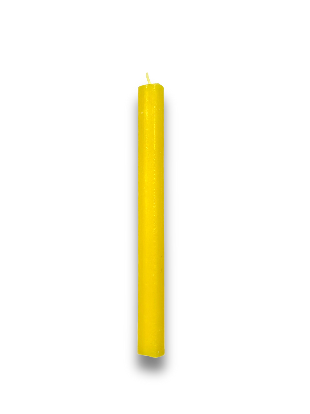 Velas de colores
