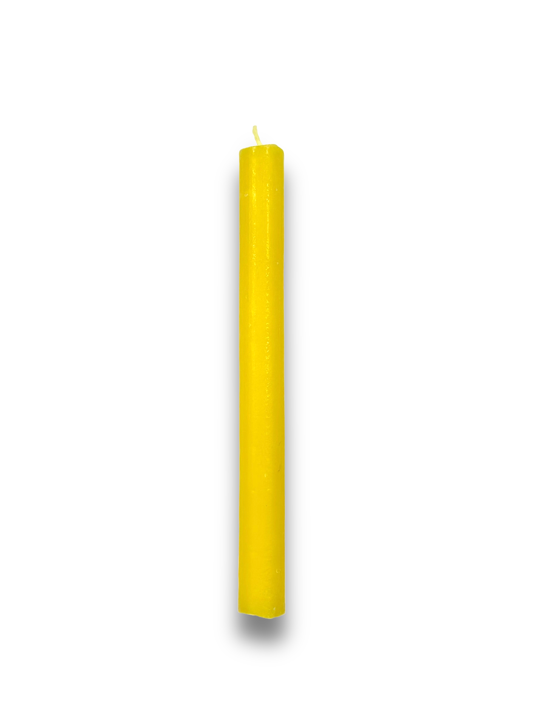 Velas de colores