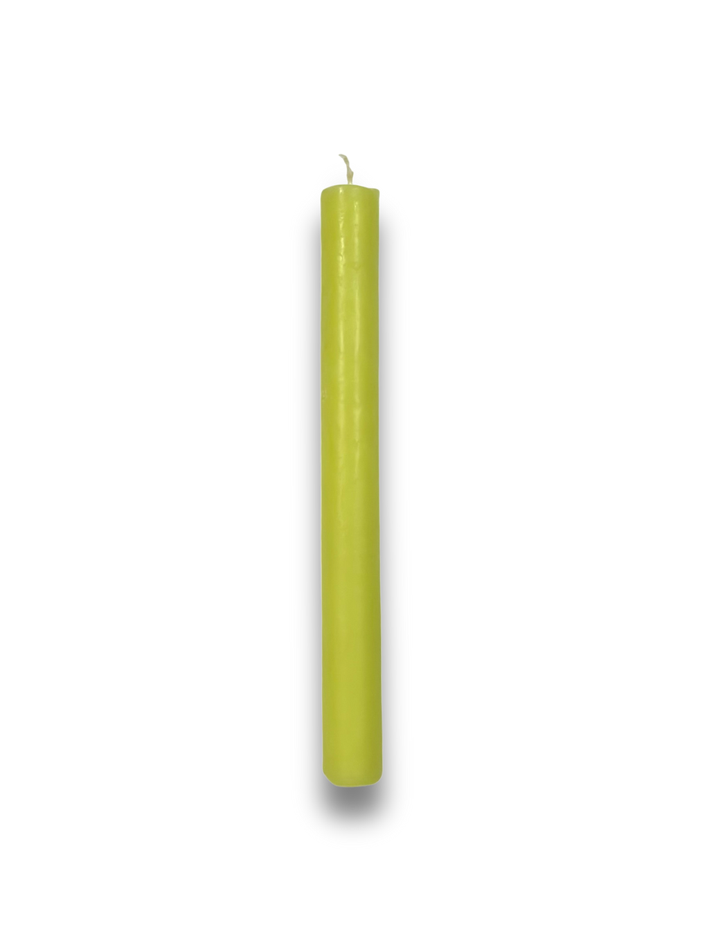 Colored candles