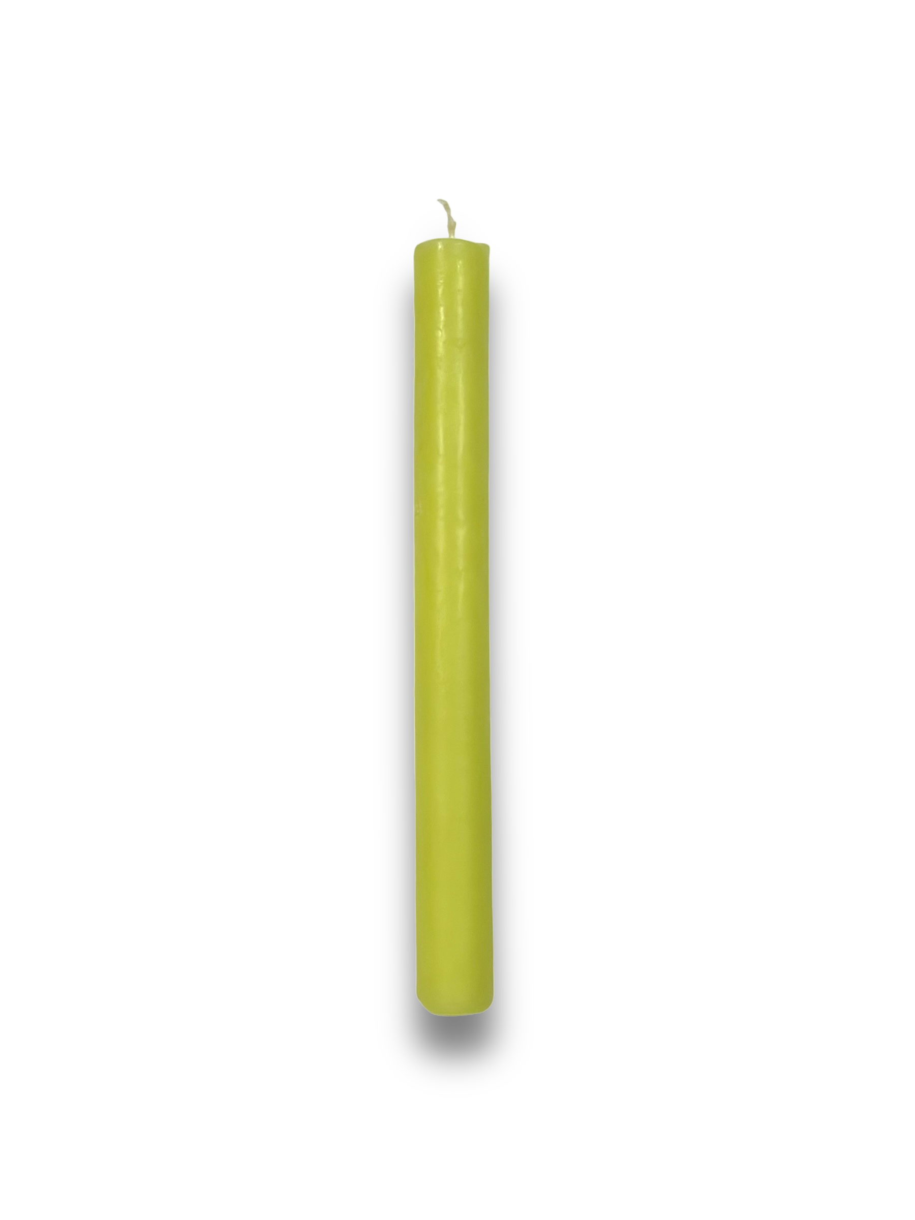 Velas de colores