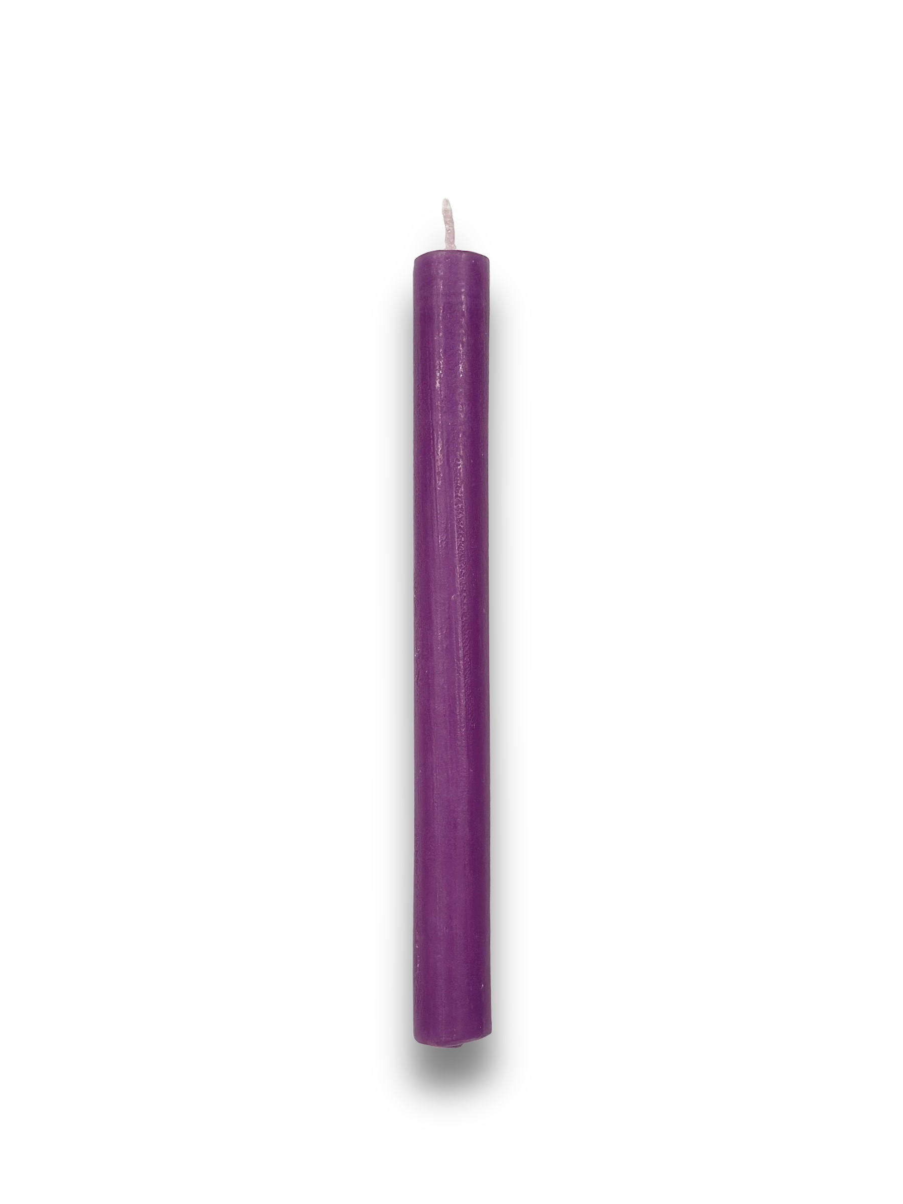 Velas de colores
