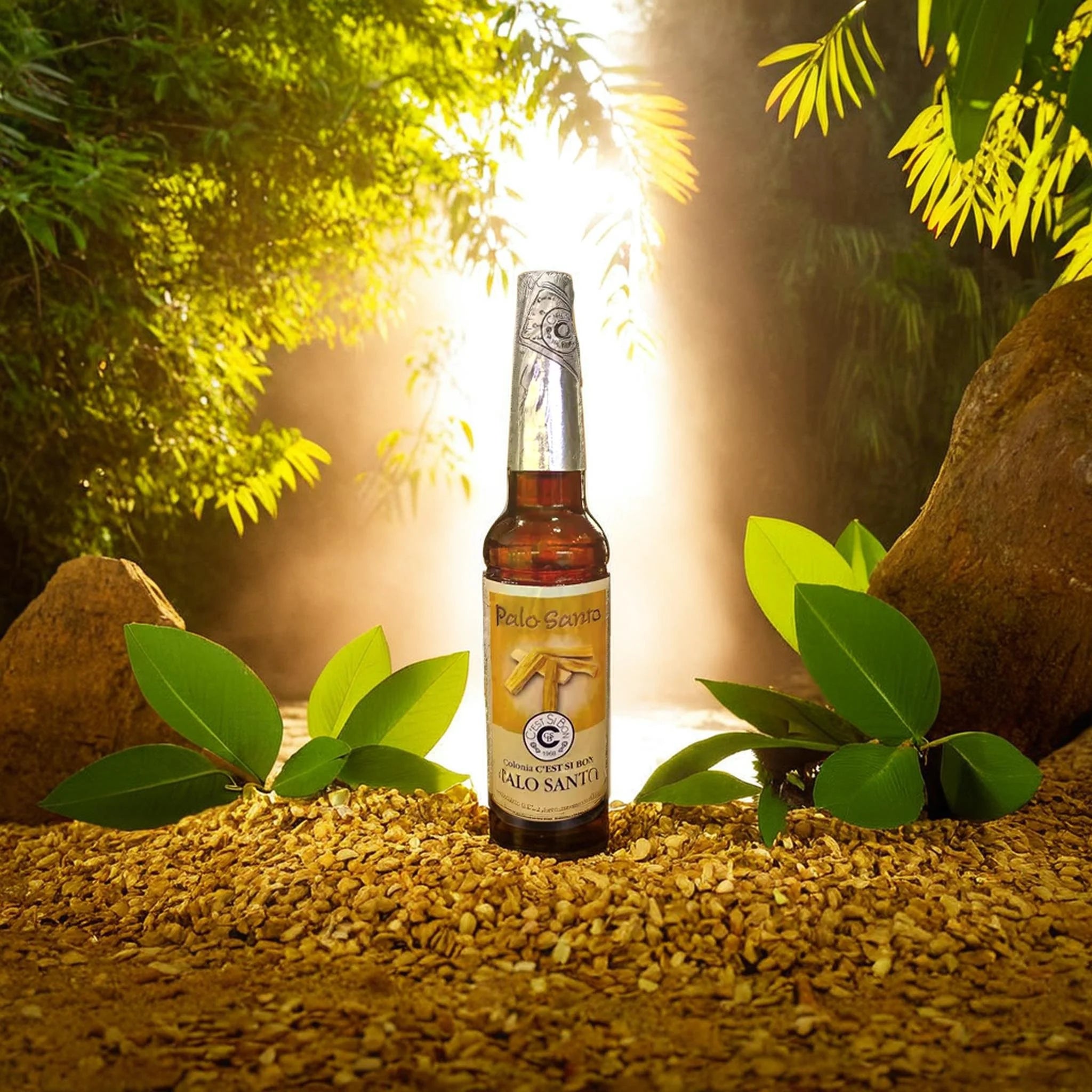 Colonia de Palo Santo 70ml