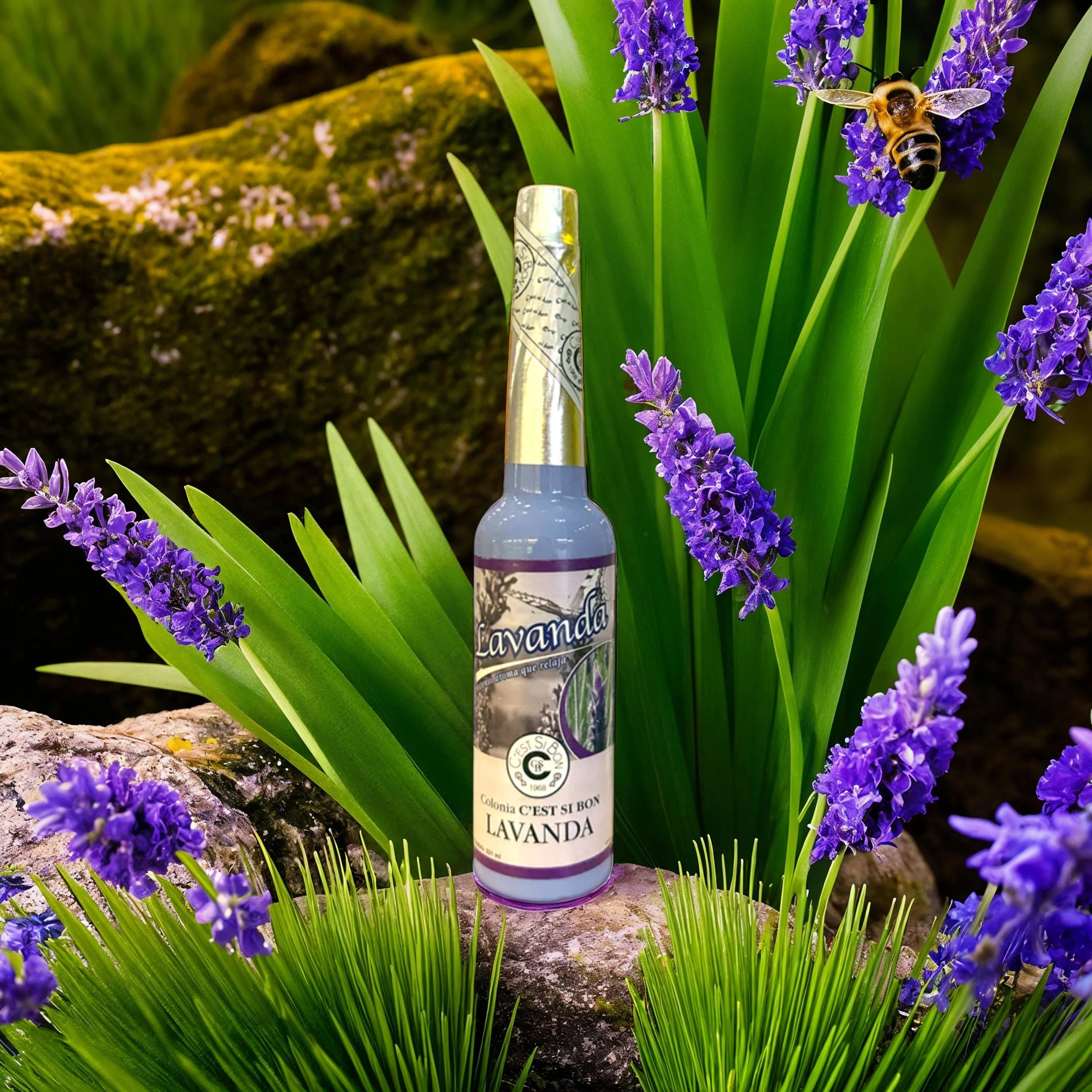 Colonia de Lavanda